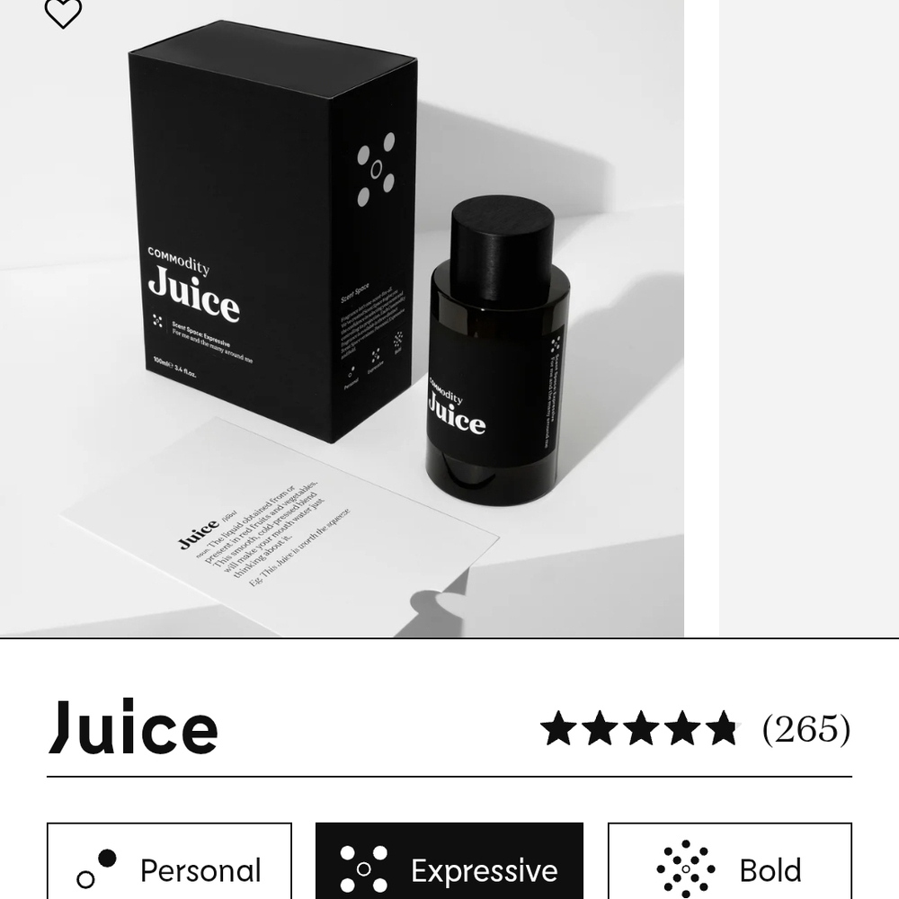 Commodity Juice - Picture 6 of 8